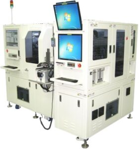 Tray to Tray / Tube P & P & 6 Side Inspection System
